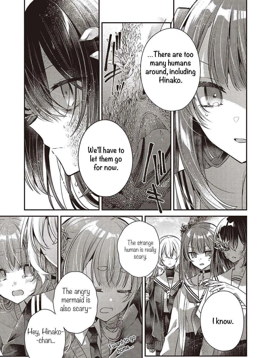 A Monster Wants to Eat Me Chapter 51 page 62 - 