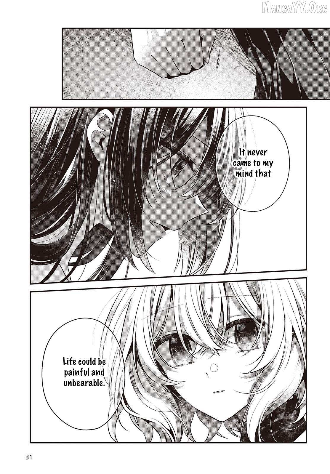 A Monster Wants to Eat Me Chapter 52 page 22 - 