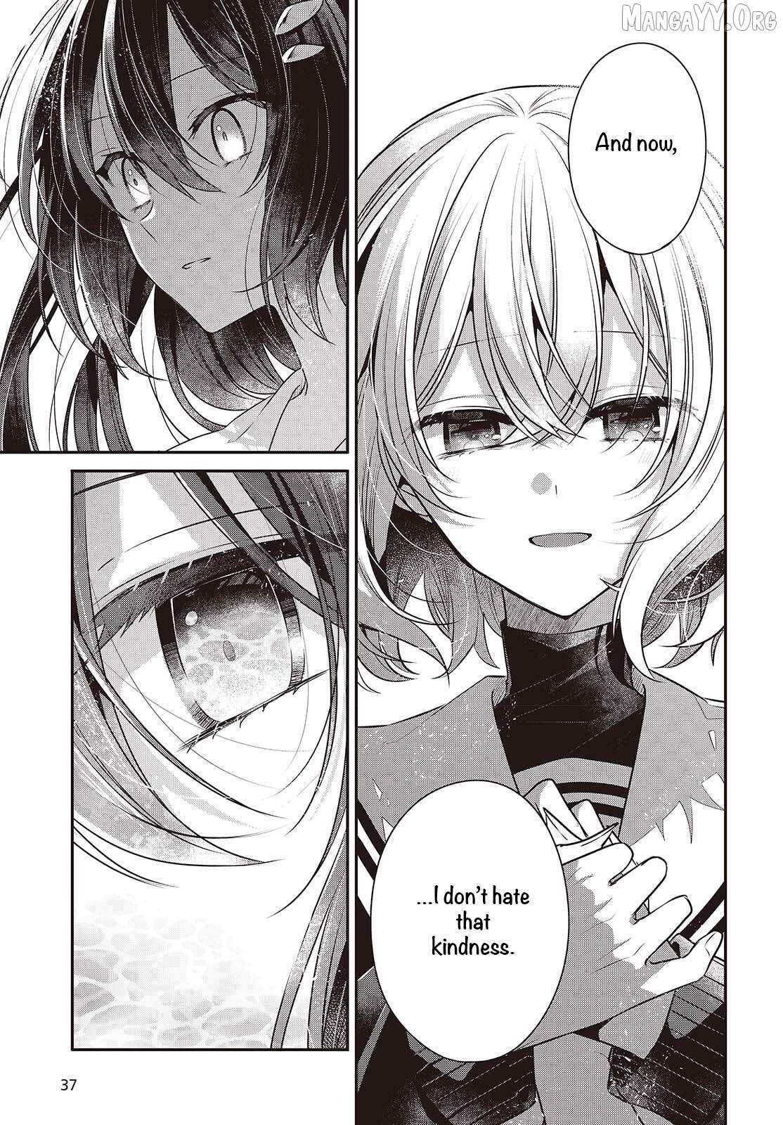 A Monster Wants to Eat Me Chapter 52 page 28 - 