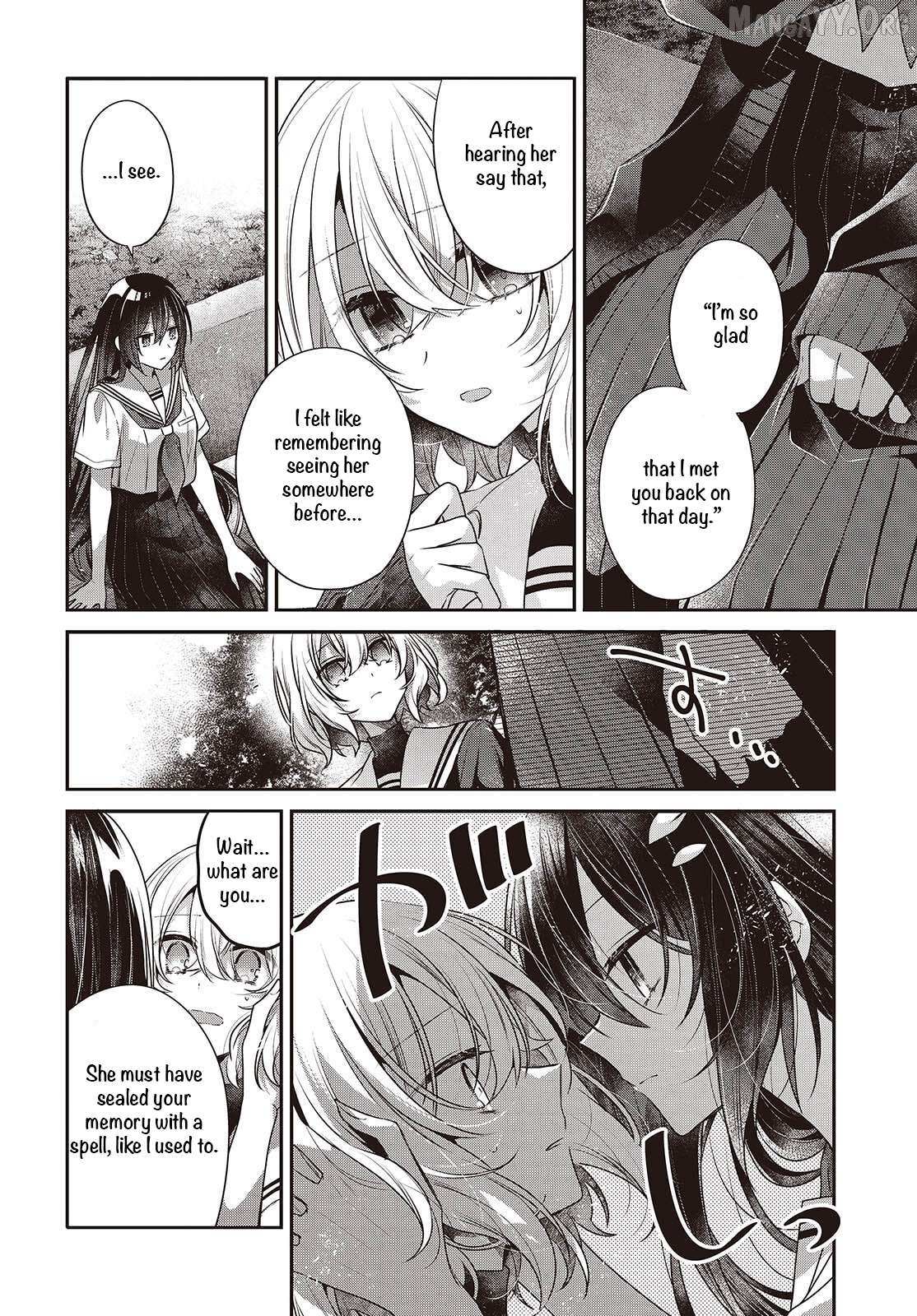 A Monster Wants to Eat Me Chapter 52 page 31 - 