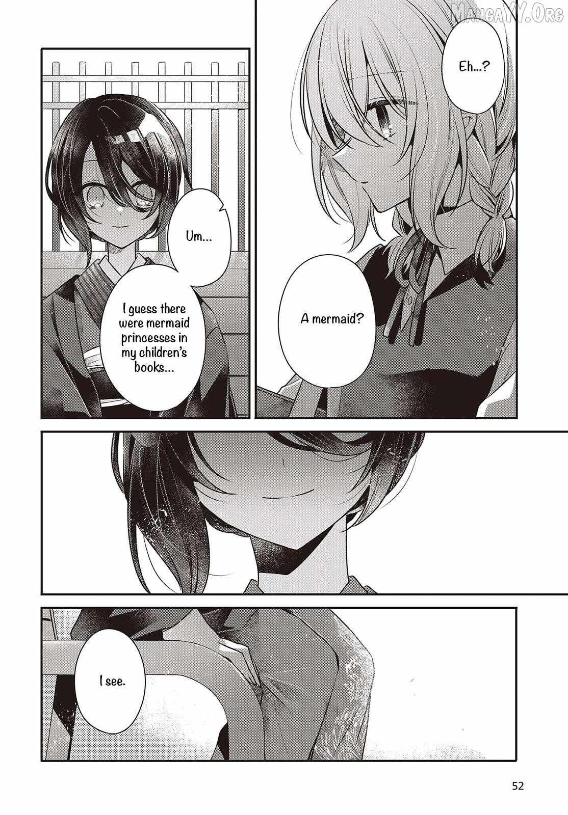 A Monster Wants to Eat Me Chapter 53 page 24 - 