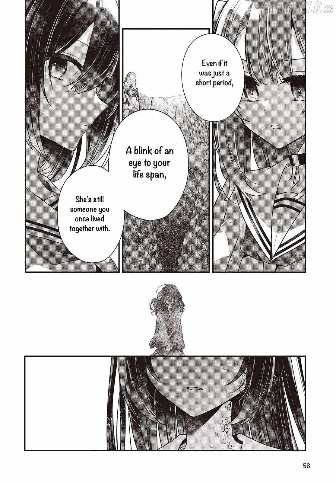 A Monster Wants to Eat Me Chapter 54 page 28 - 