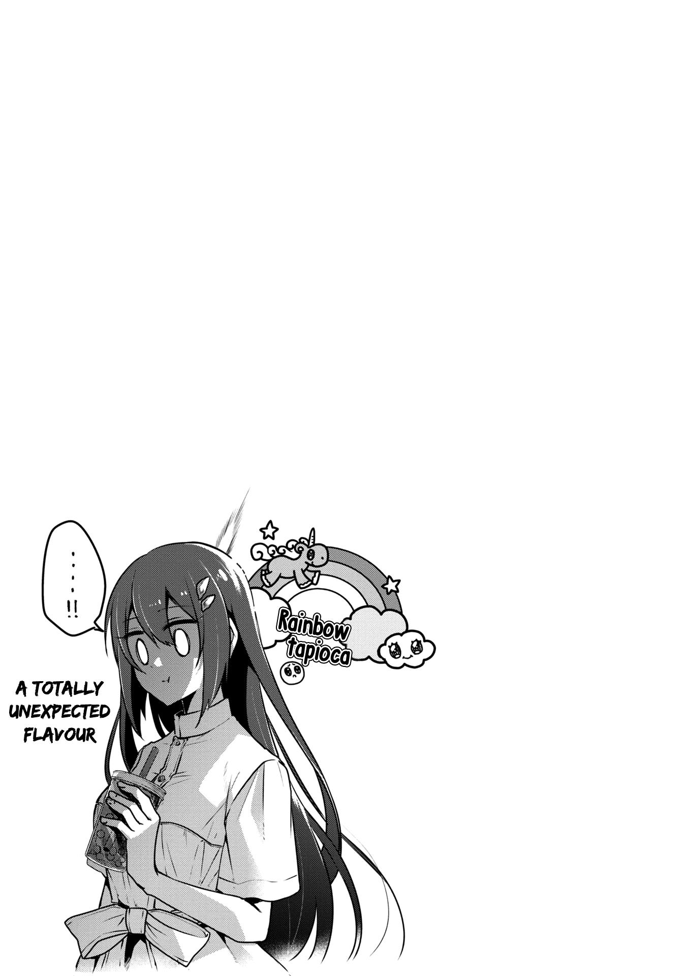 A Monster Wants to Eat Me Chapter 56.1 page 6 - 