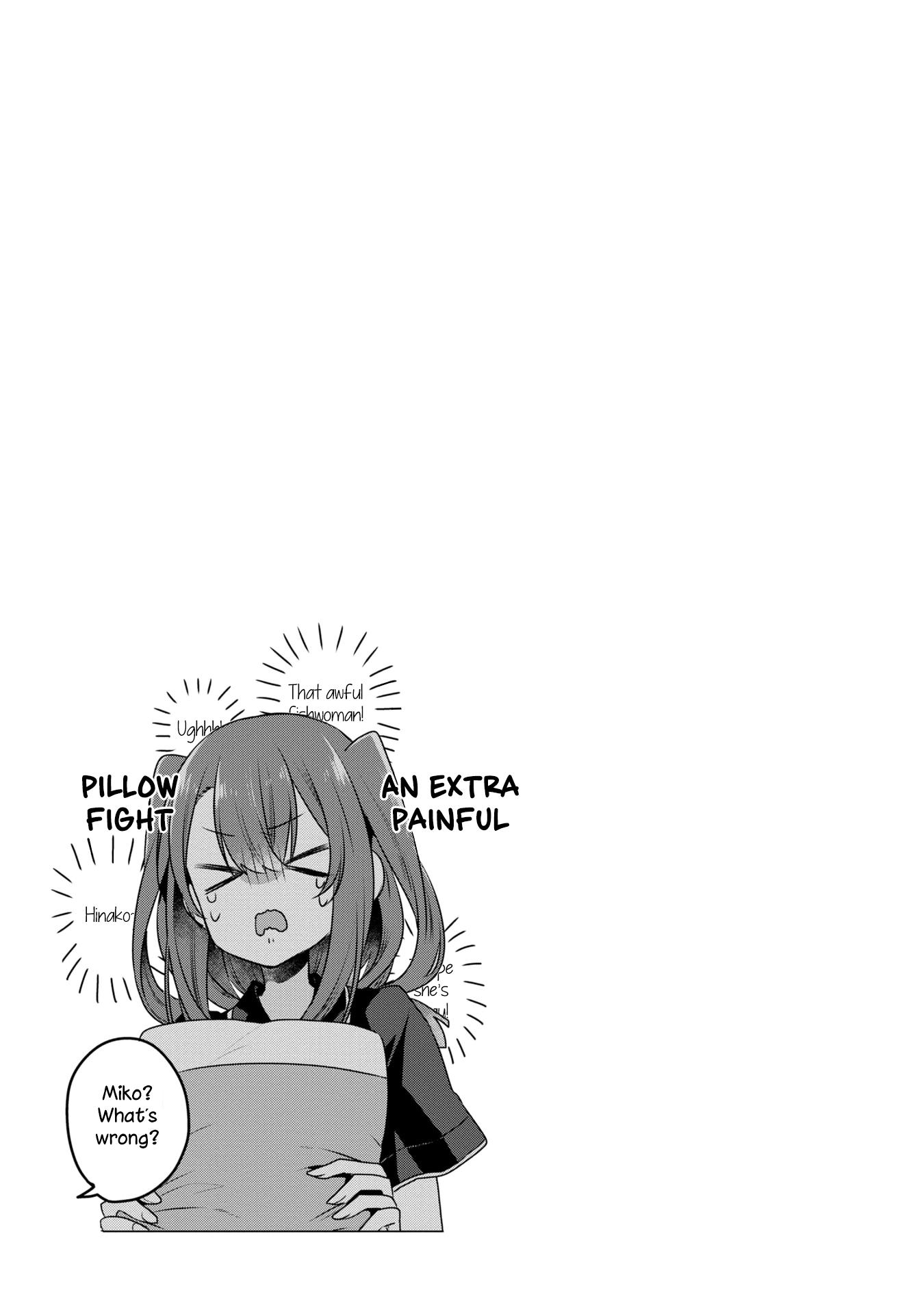 A Monster Wants to Eat Me Chapter 56.6 page 7 - 