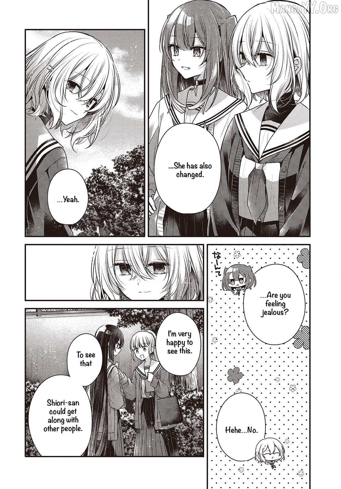 A Monster Wants to Eat Me Chapter 56 page 16 - 