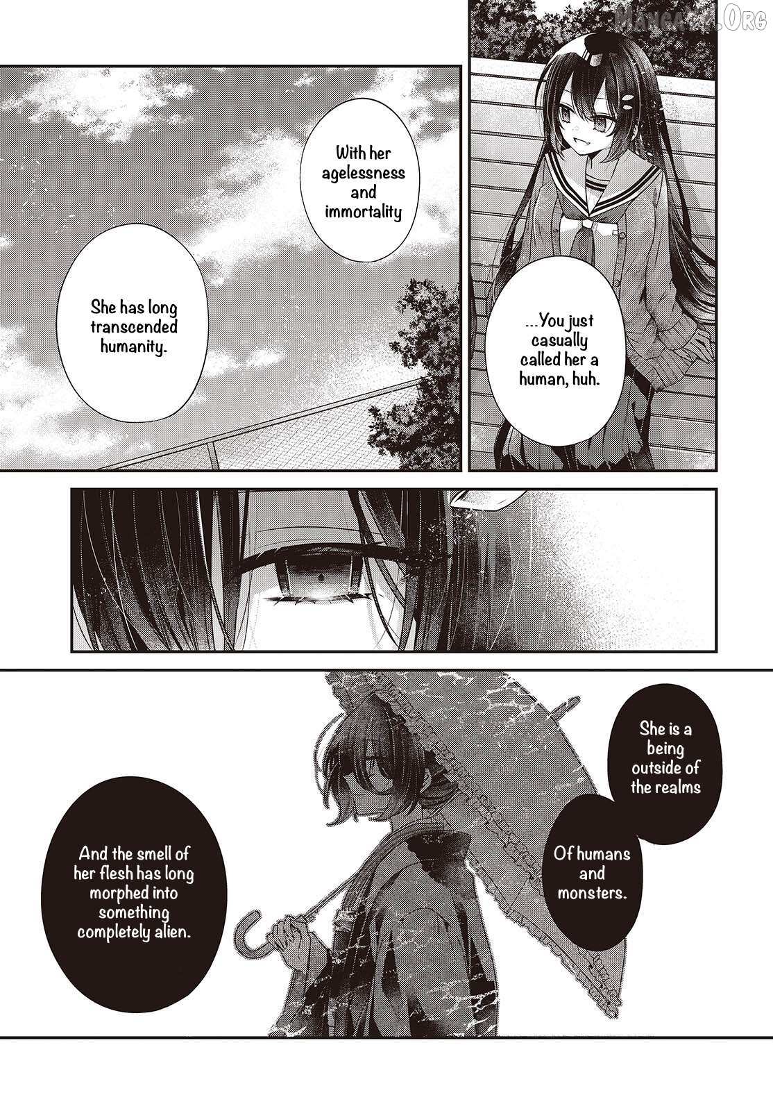 A Monster Wants to Eat Me Chapter 56 page 7 - 