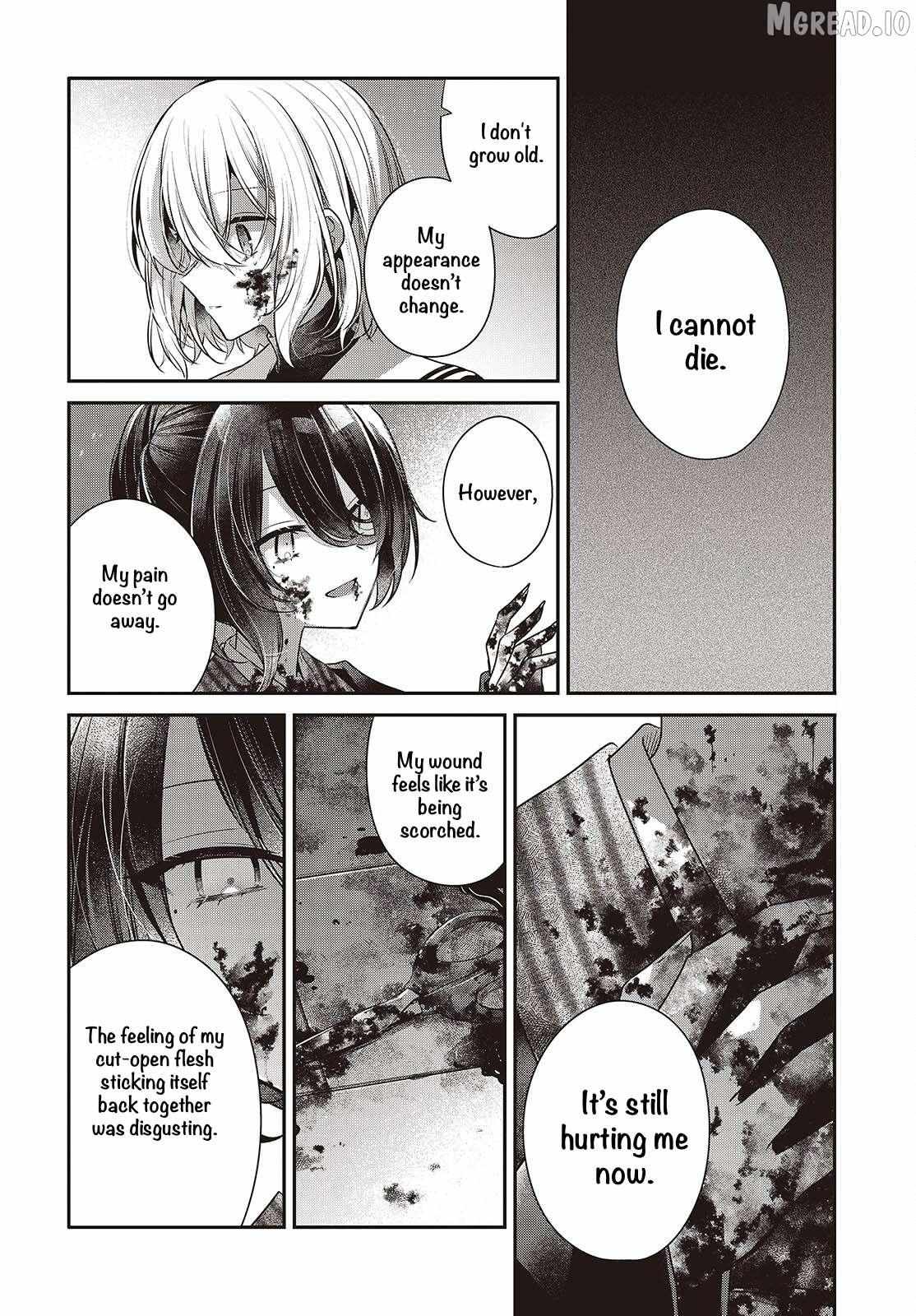 A Monster Wants to Eat Me Chapter 57 page 24 - 