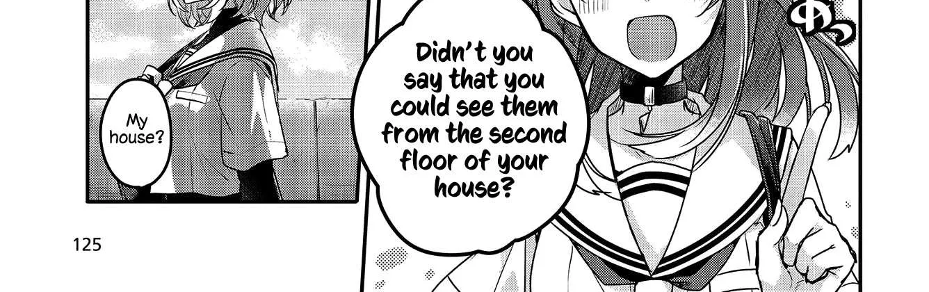 A Monster Wants to Eat Me Chapter 6.1 page 14 - 