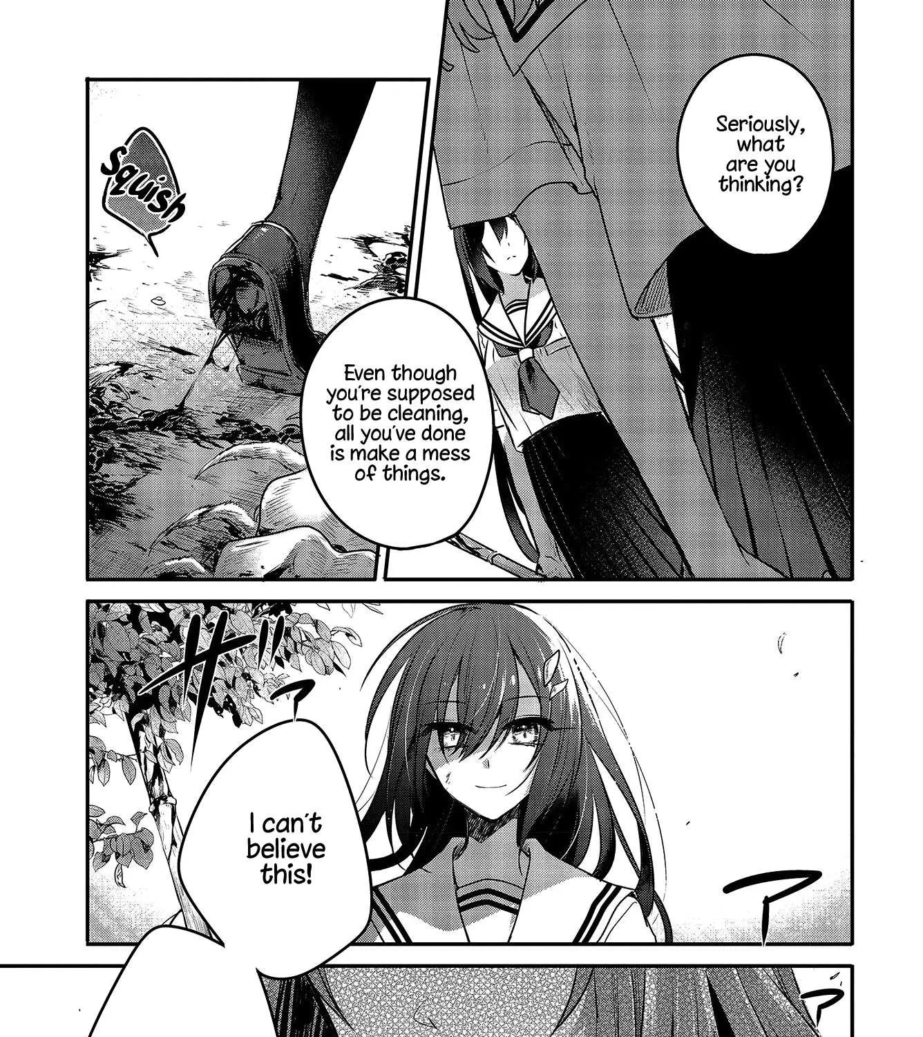 A Monster Wants to Eat Me Chapter 6.1 page 45 - 
