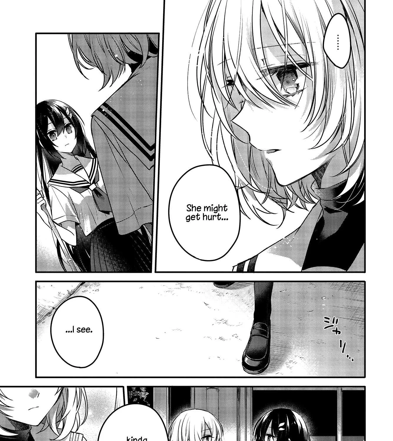 A Monster Wants to Eat Me Chapter 6 page 21 - 