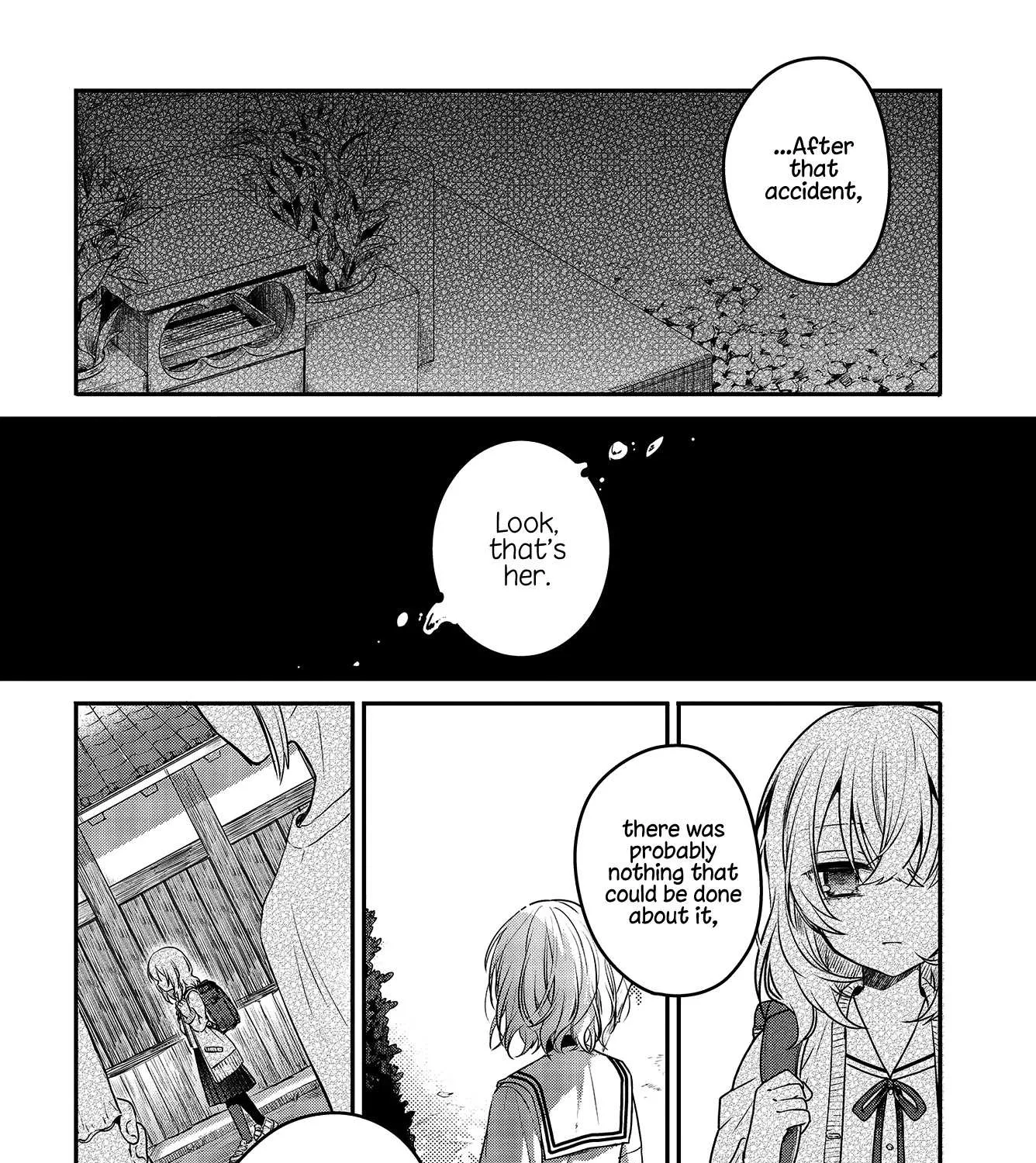 A Monster Wants to Eat Me Chapter 6 page 23 - 