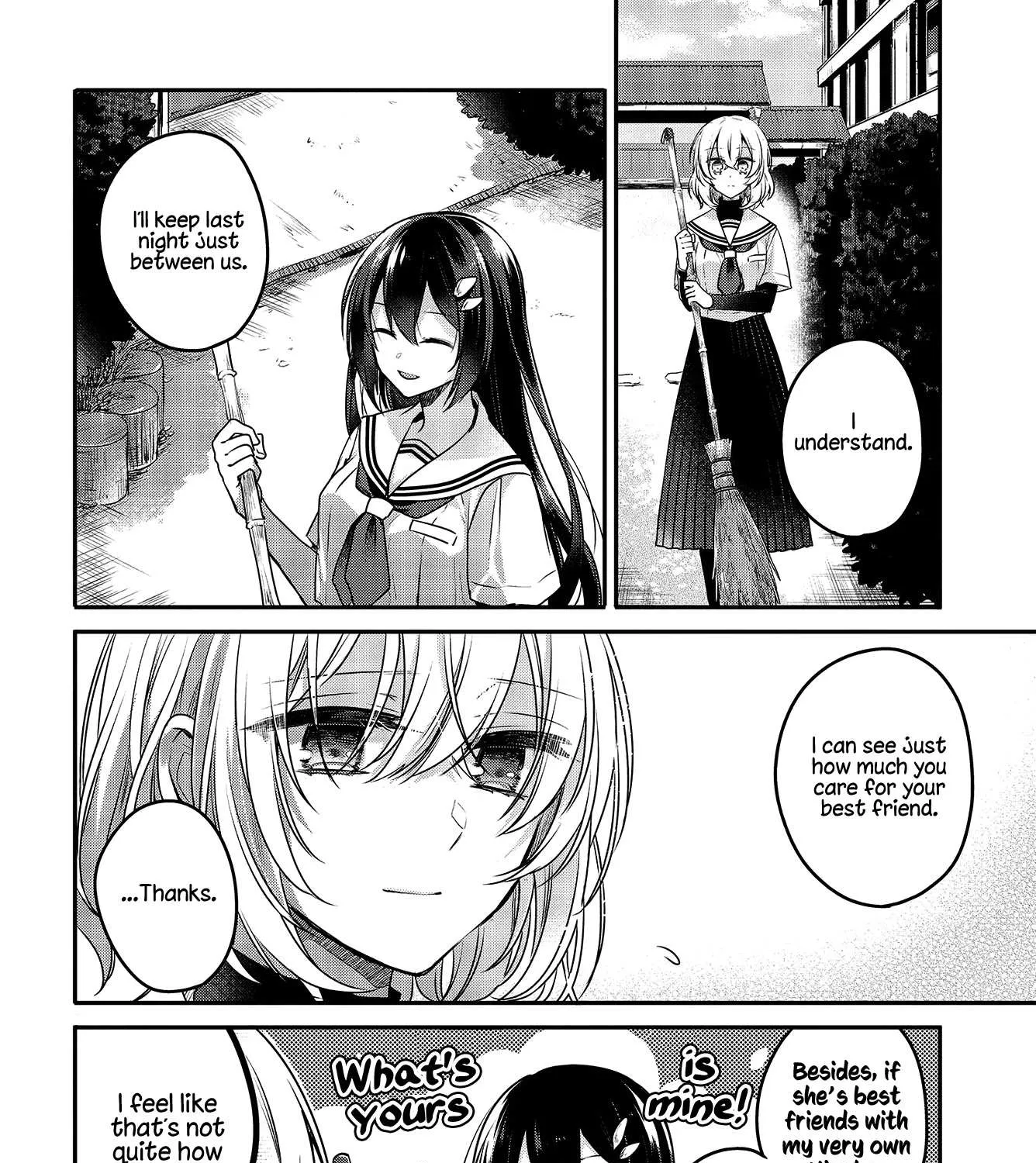 A Monster Wants to Eat Me Chapter 6 page 31 - 