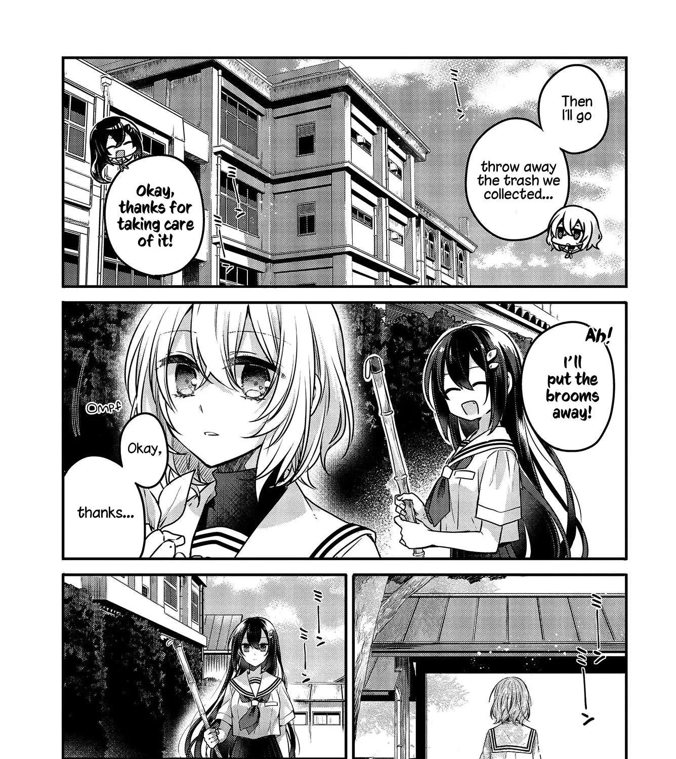 A Monster Wants to Eat Me Chapter 6 page 33 - 