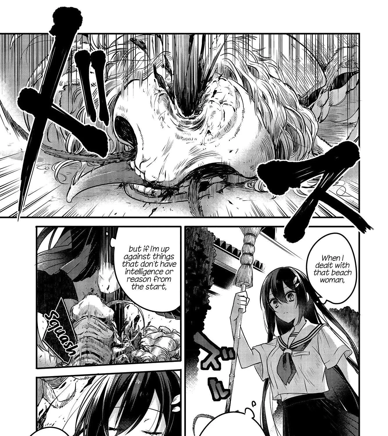 A Monster Wants to Eat Me Chapter 6 page 37 - 