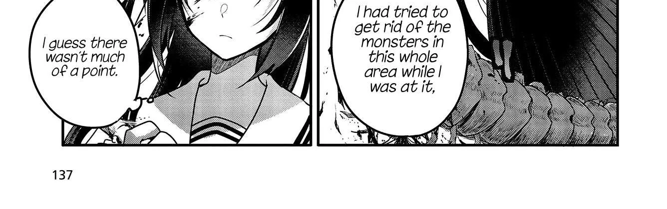 A Monster Wants to Eat Me Chapter 6 page 38 - 