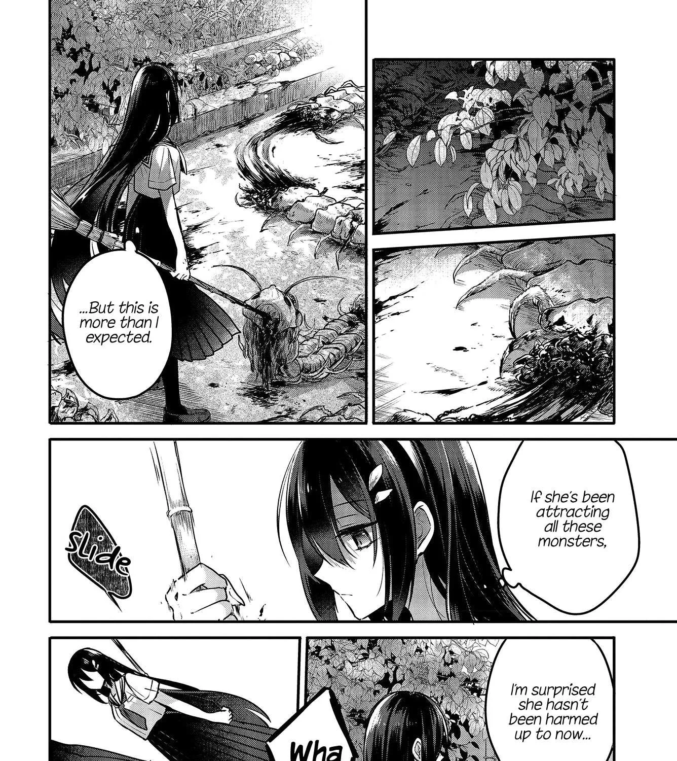 A Monster Wants to Eat Me Chapter 6 page 39 - 