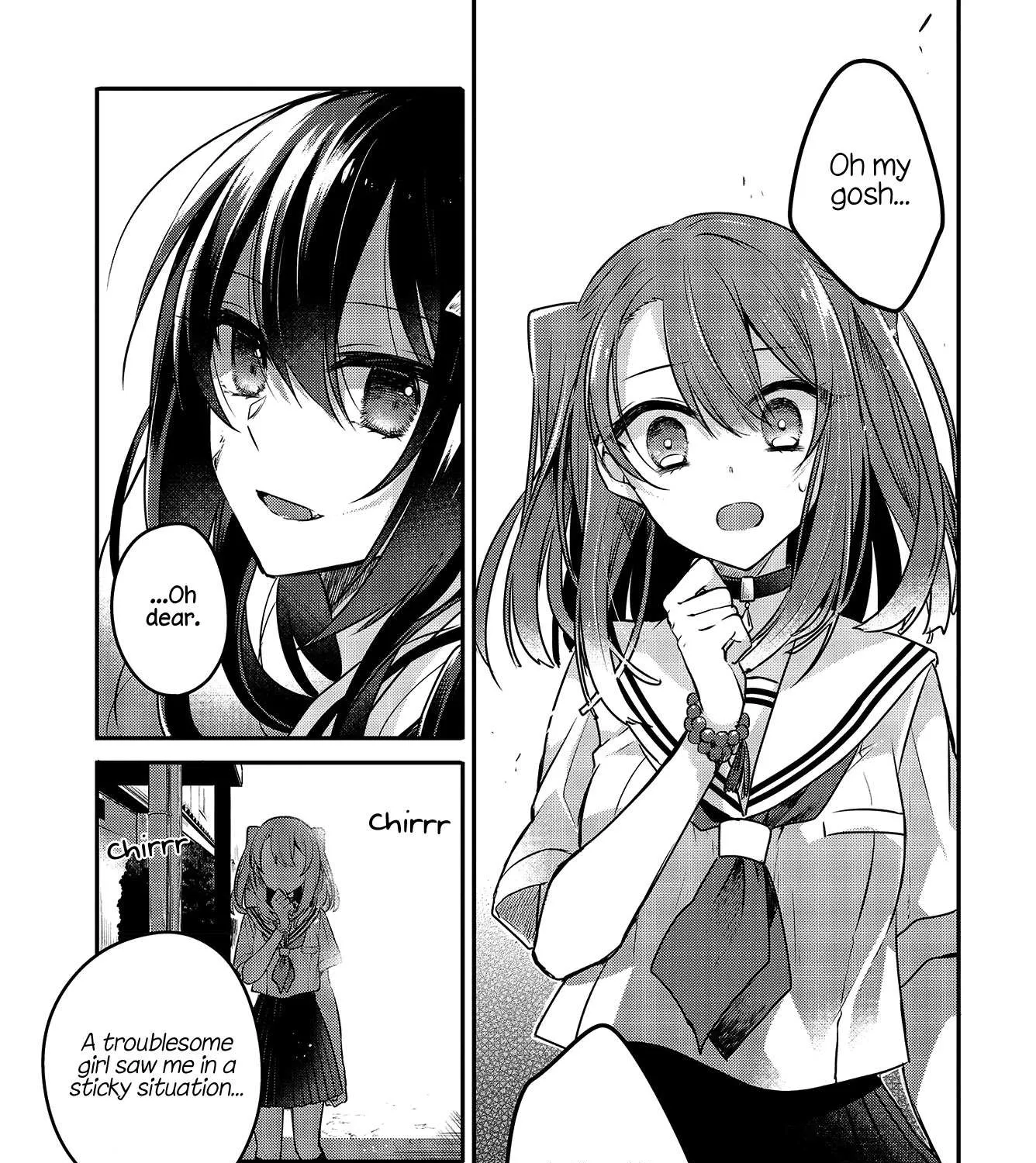 A Monster Wants to Eat Me Chapter 6 page 41 - 