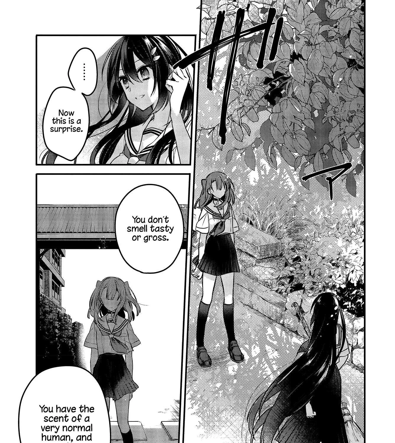A Monster Wants to Eat Me Chapter 7.1 page 1 - 
