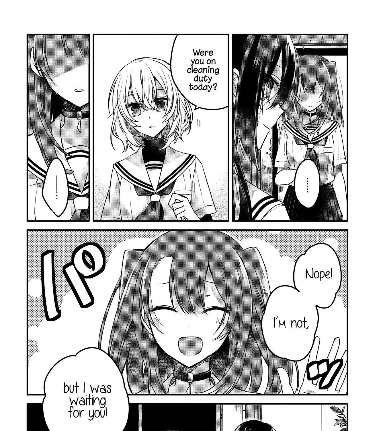 A Monster Wants to Eat Me Chapter 7.1 page 15 - 