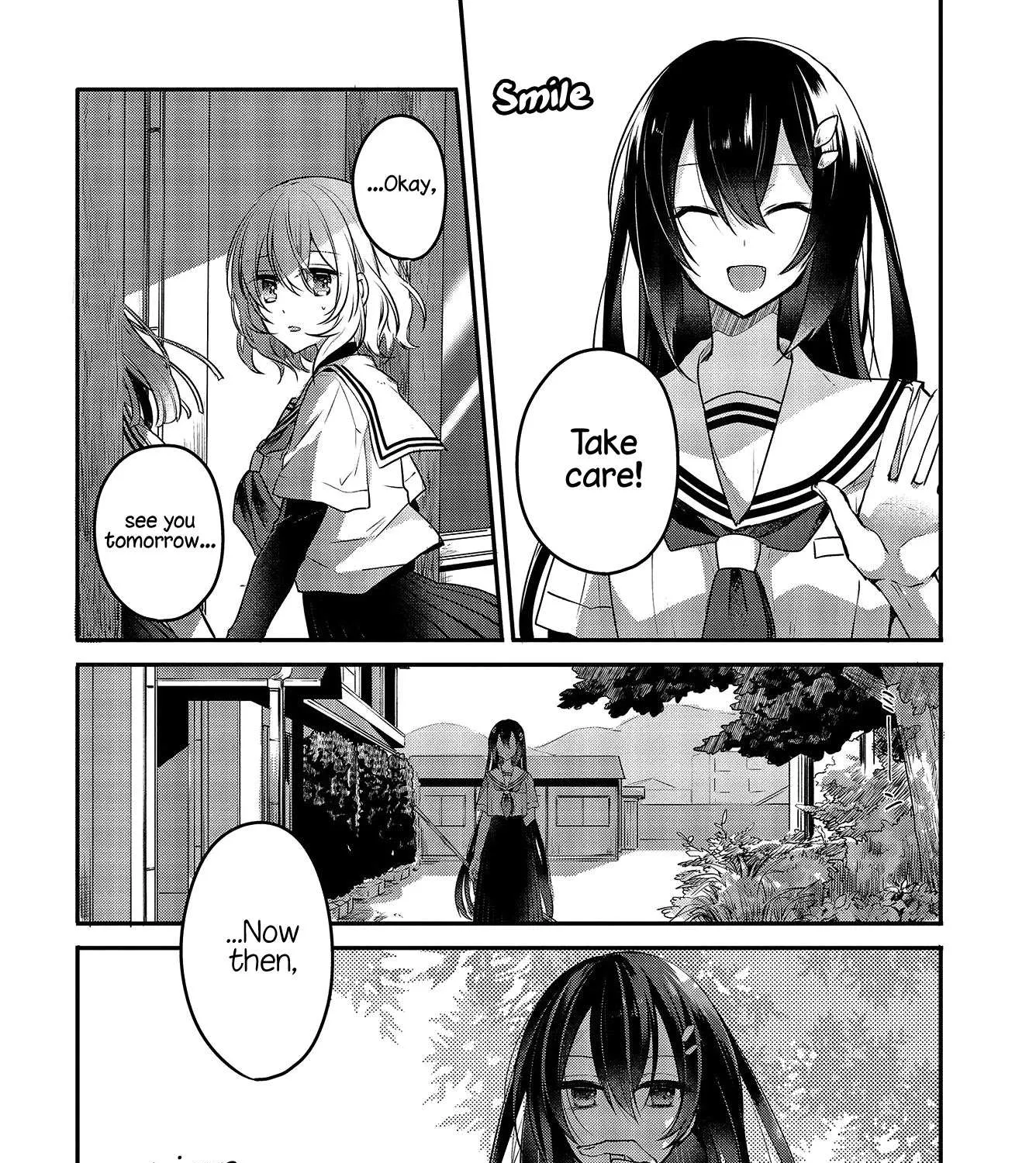 A Monster Wants to Eat Me Chapter 7.1 page 19 - 