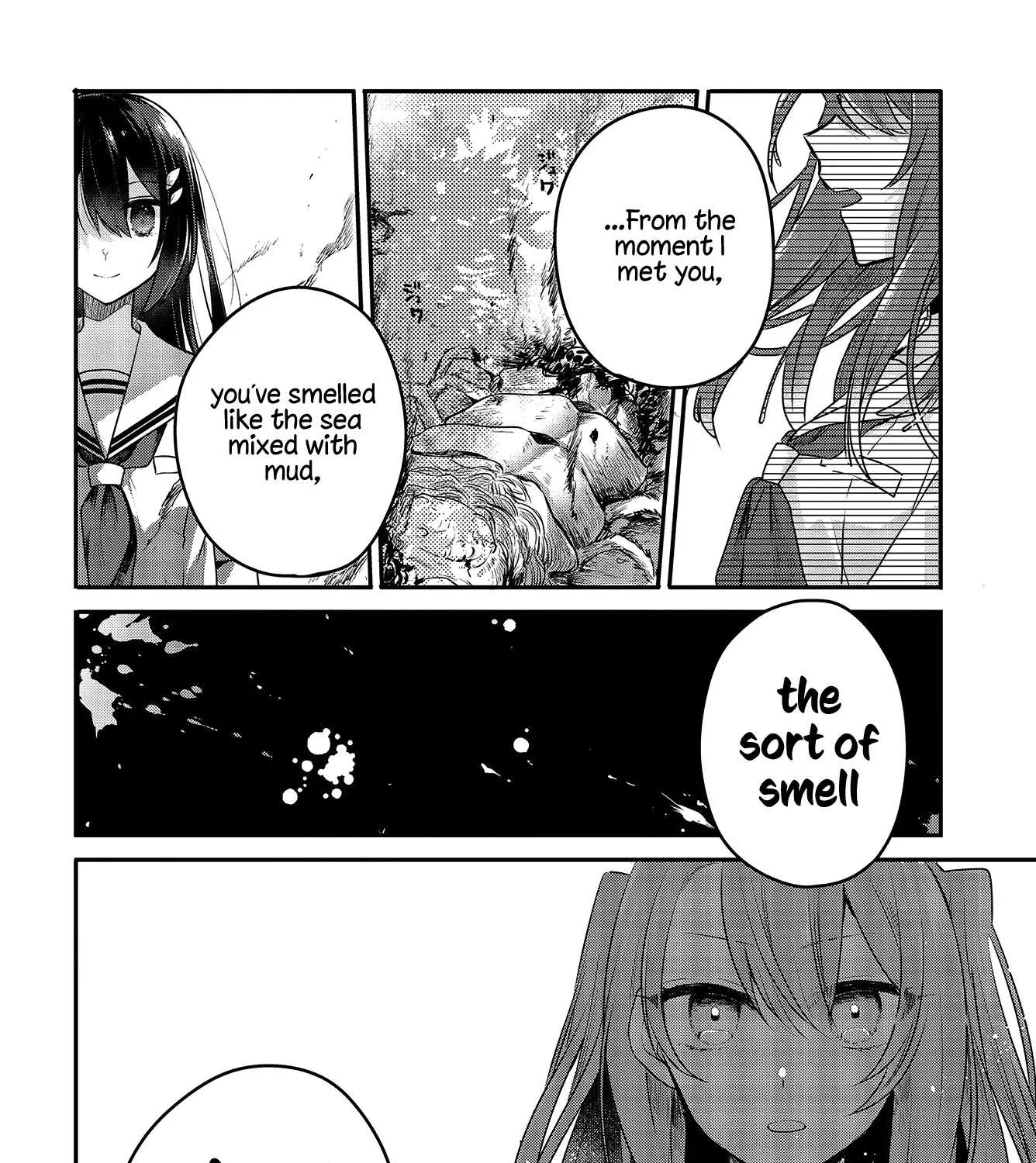 A Monster Wants to Eat Me Chapter 7.1 page 3 - 