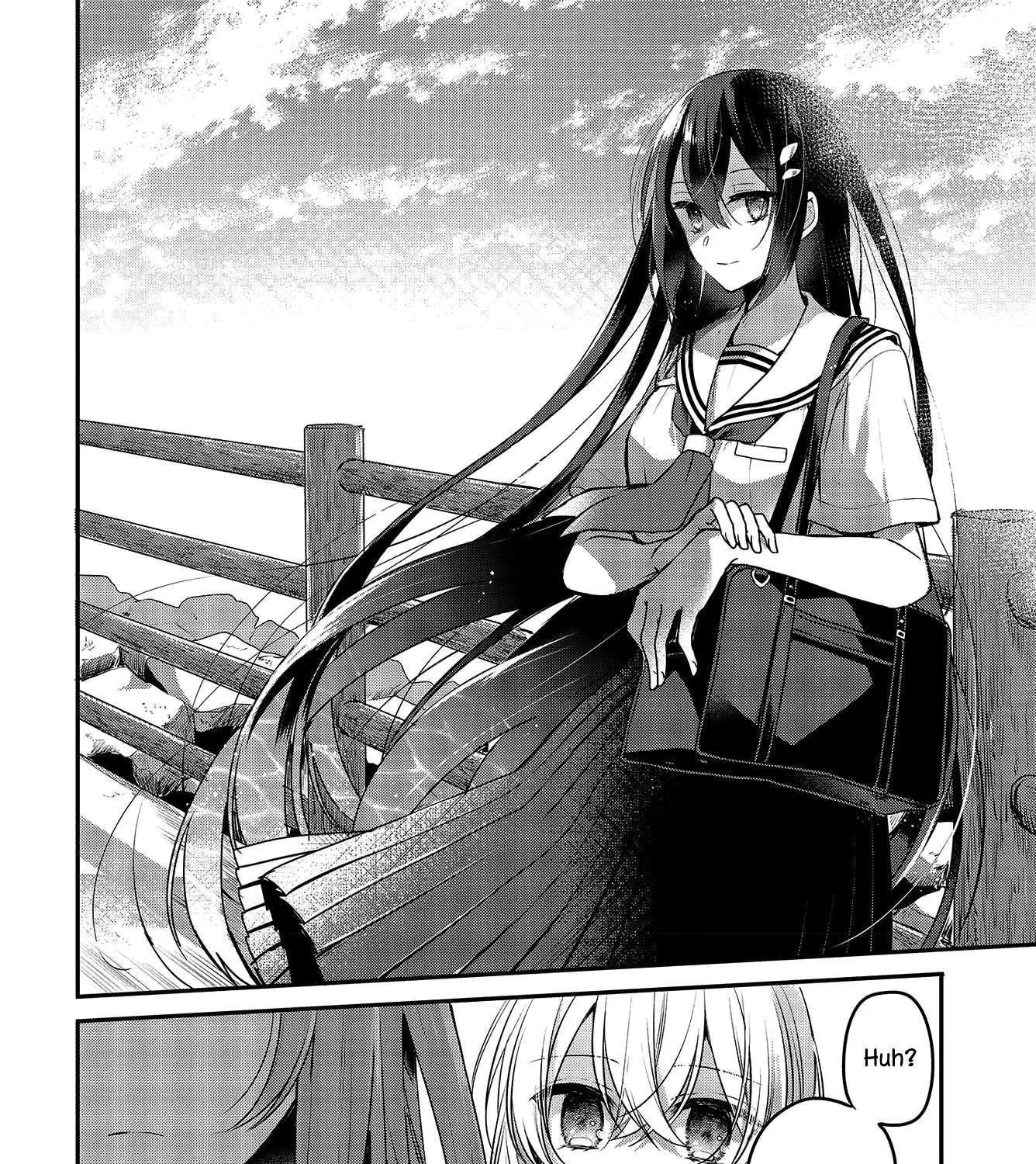 A Monster Wants to Eat Me Chapter 7.1 page 39 - 