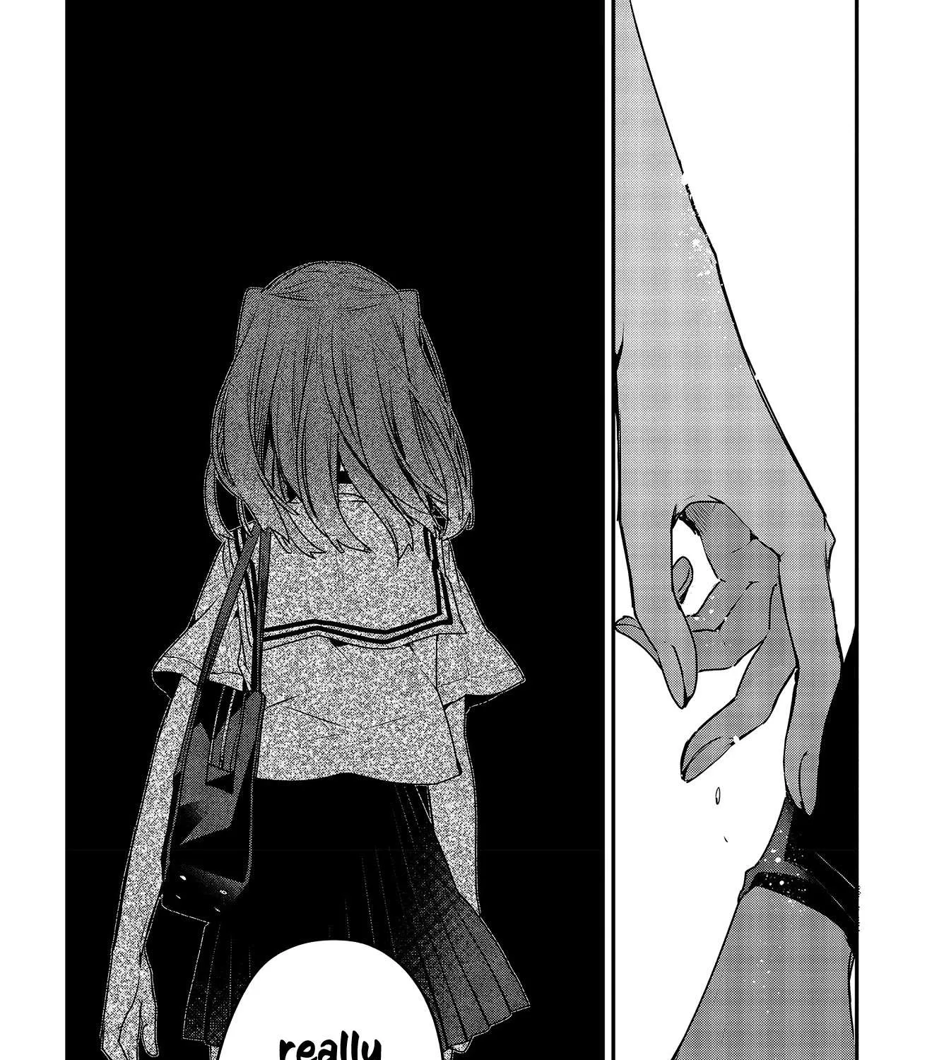 A Monster Wants to Eat Me Chapter 7.1 page 48 - 