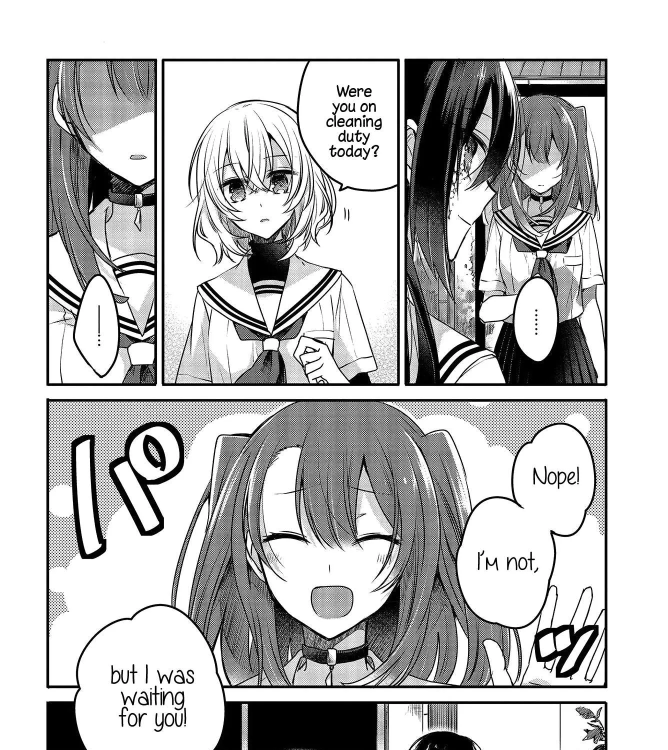 A Monster Wants to Eat Me Chapter 7 page 15 - 