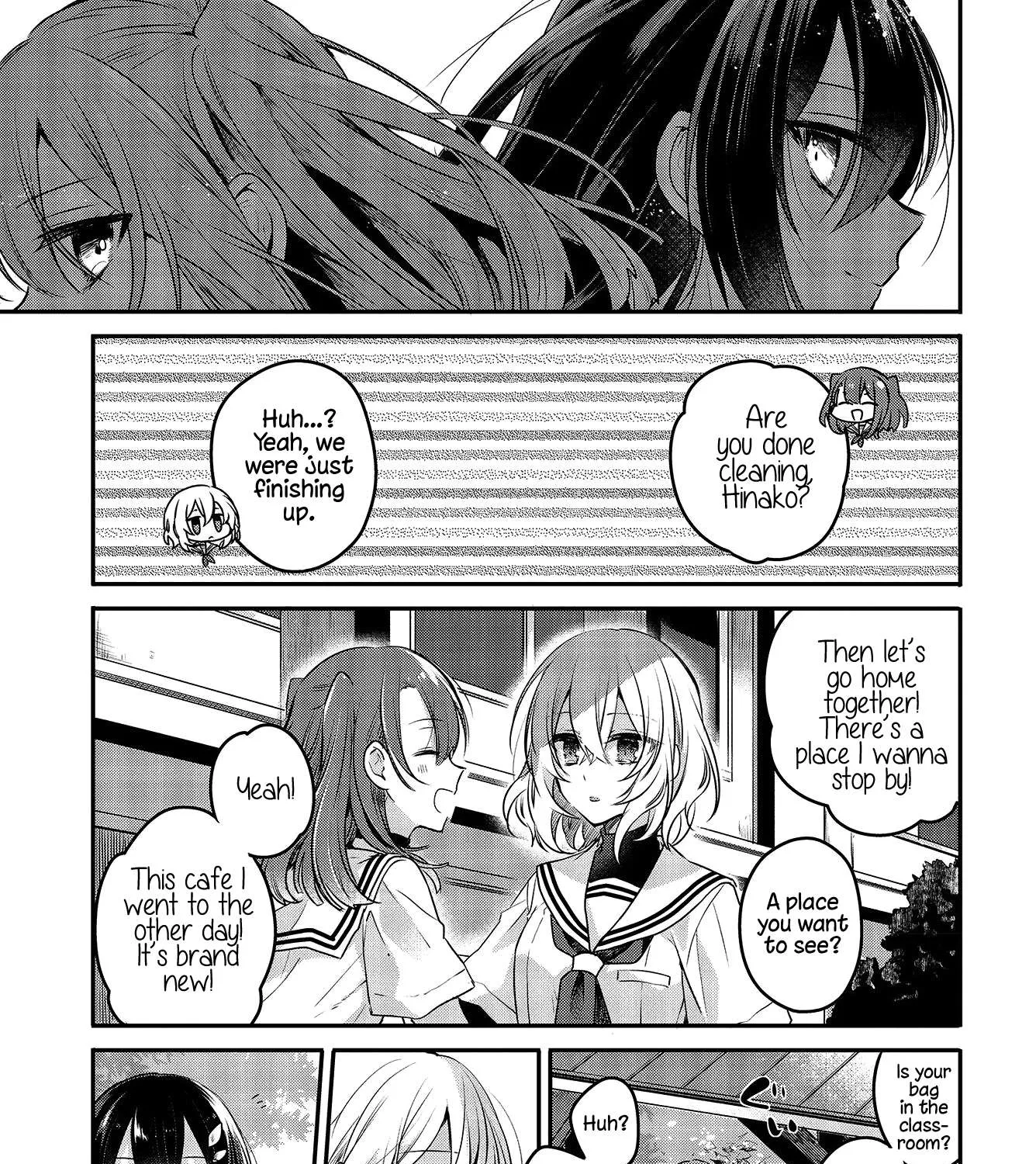 A Monster Wants to Eat Me Chapter 7 page 17 - 