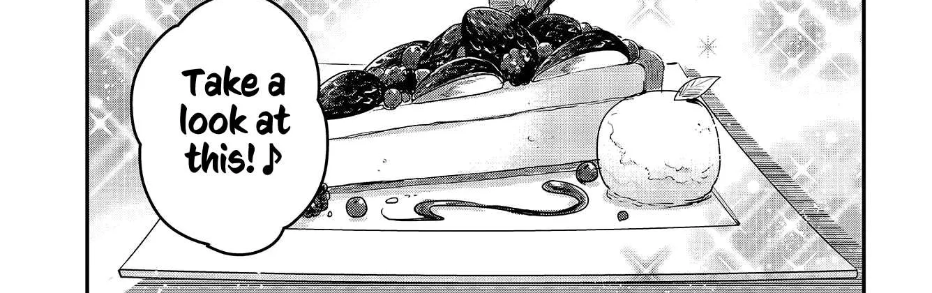 A Monster Wants to Eat Me Chapter 7 page 22 - 