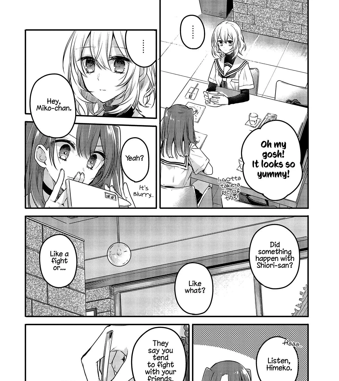 A Monster Wants to Eat Me Chapter 7 page 23 - 