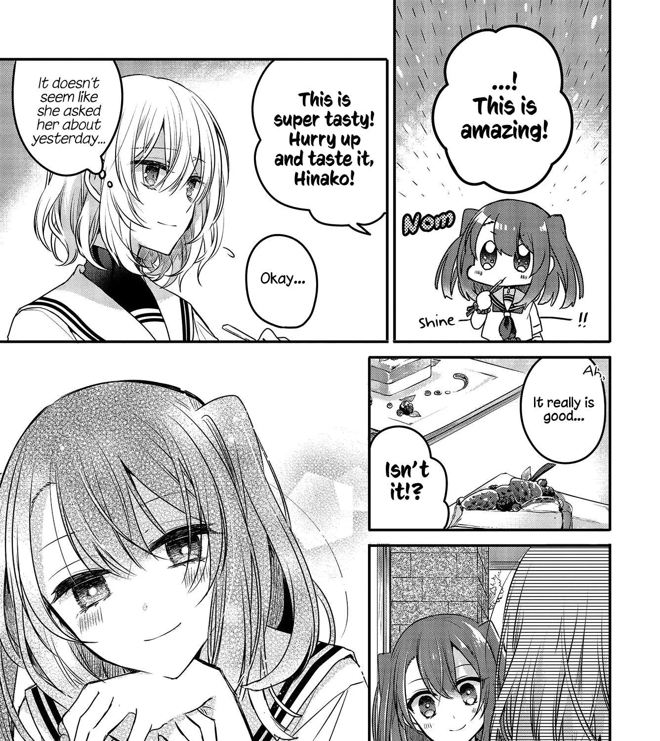 A Monster Wants to Eat Me Chapter 7 page 25 - 