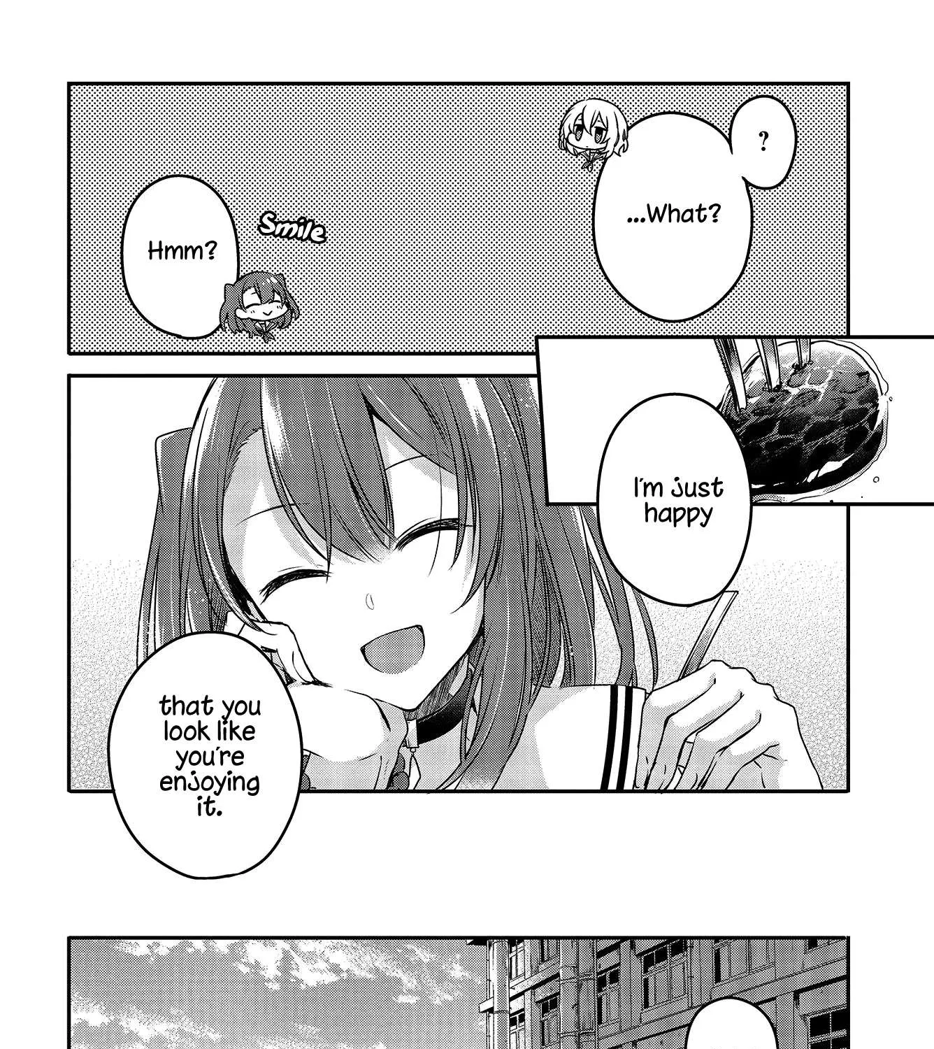 A Monster Wants to Eat Me Chapter 7 page 27 - 