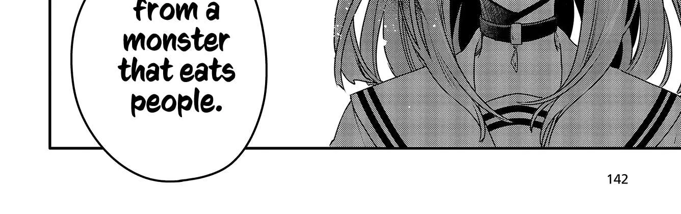 A Monster Wants to Eat Me Chapter 7 page 4 - 