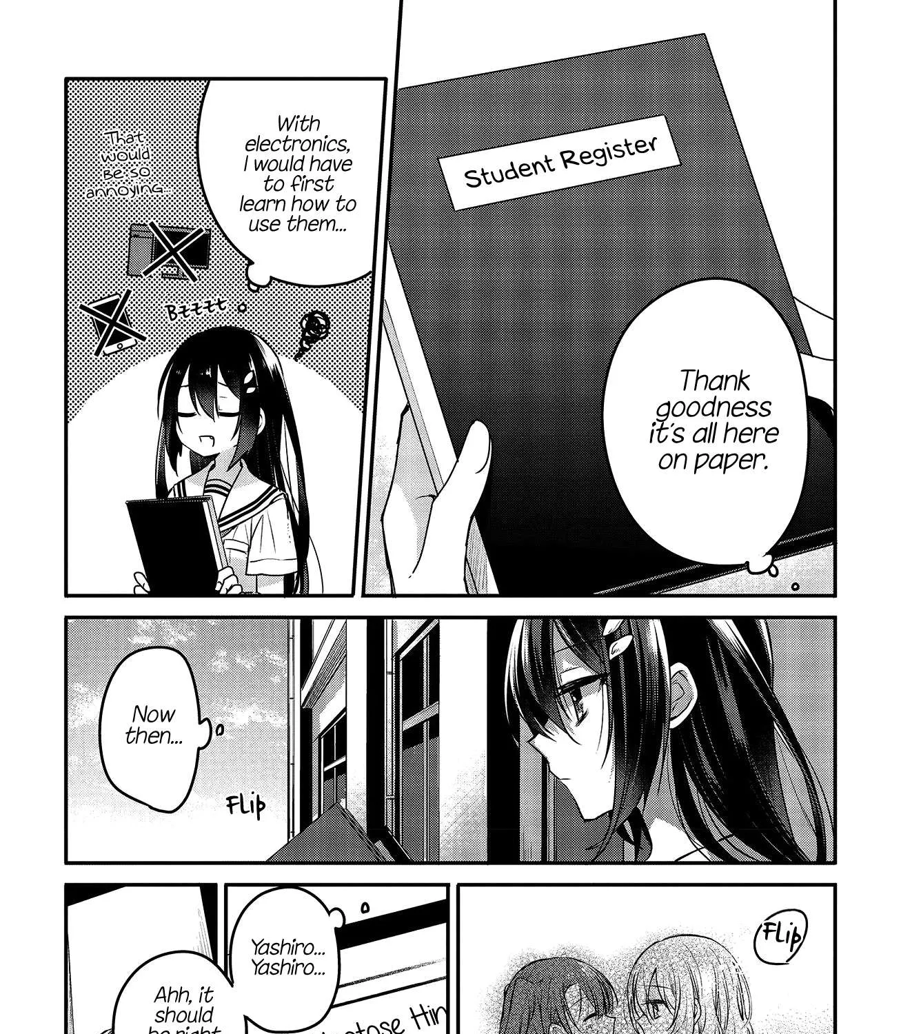 A Monster Wants to Eat Me Chapter 7 page 31 - 