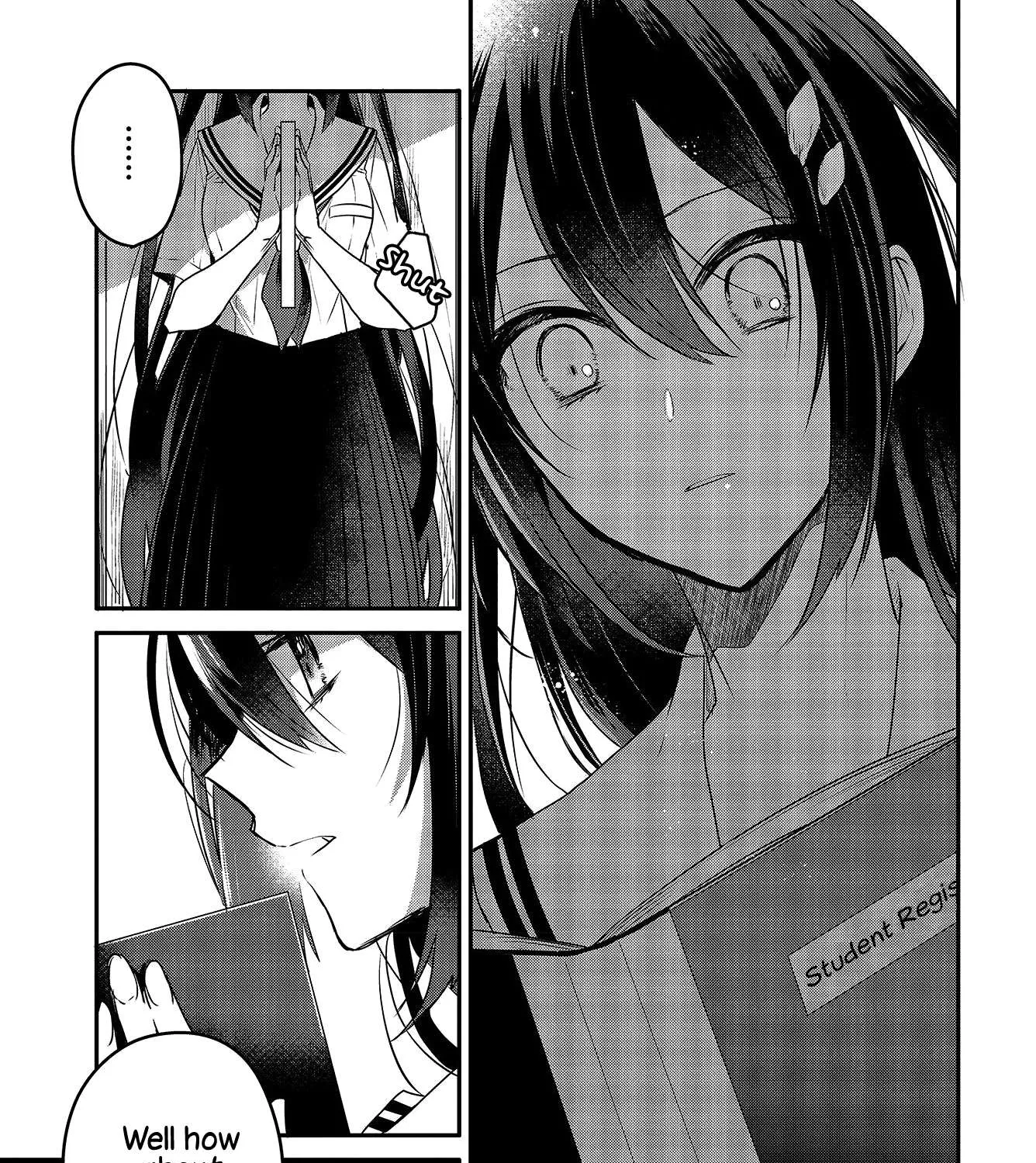 A Monster Wants to Eat Me Chapter 7 page 33 - 