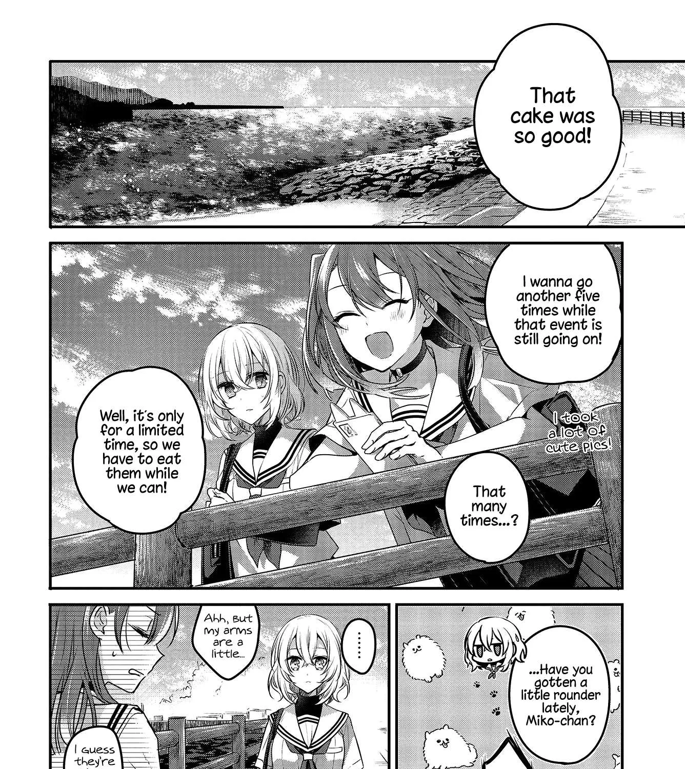 A Monster Wants to Eat Me Chapter 7 page 35 - 