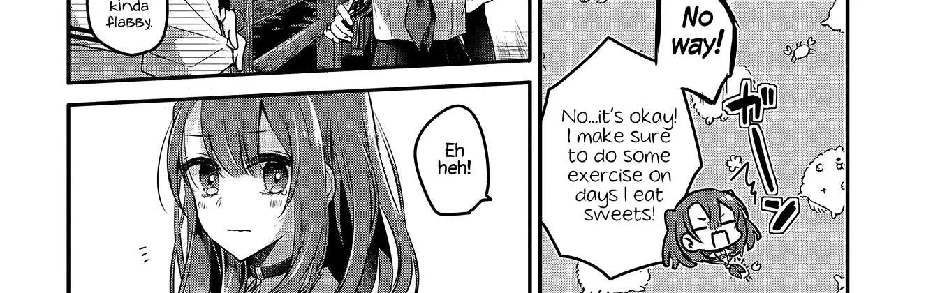 A Monster Wants to Eat Me Chapter 7 page 36 - 