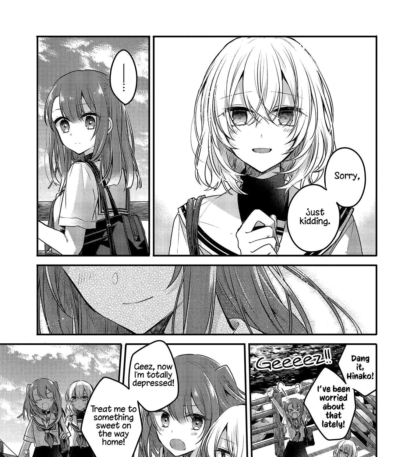A Monster Wants to Eat Me Chapter 7 page 37 - 