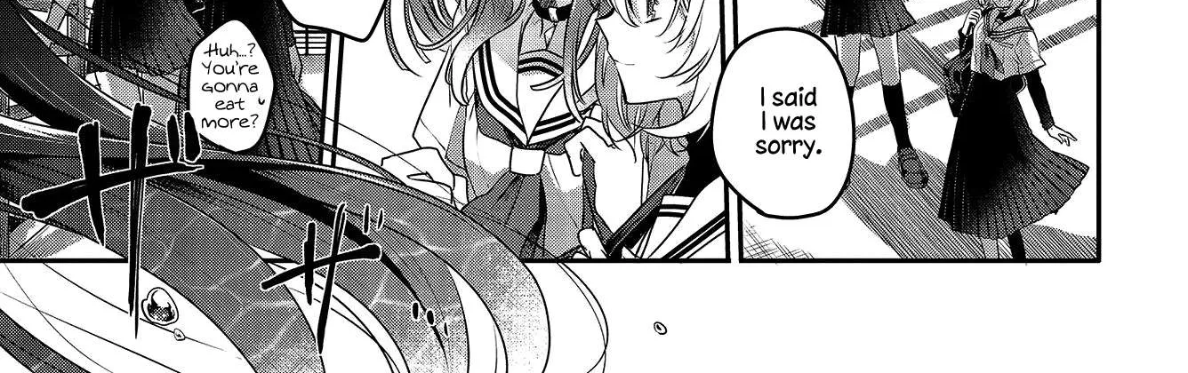 A Monster Wants to Eat Me Chapter 7 page 38 - 