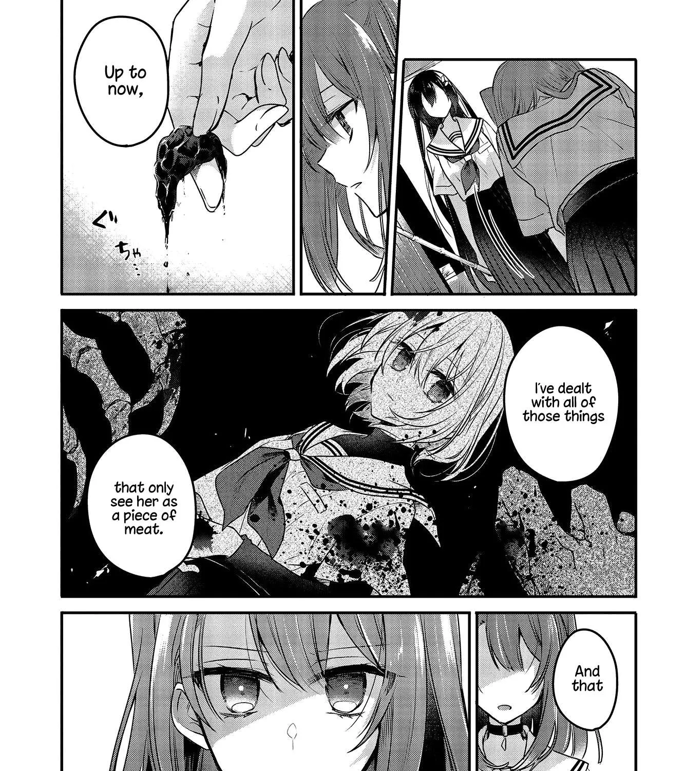 A Monster Wants to Eat Me Chapter 7 page 9 - 