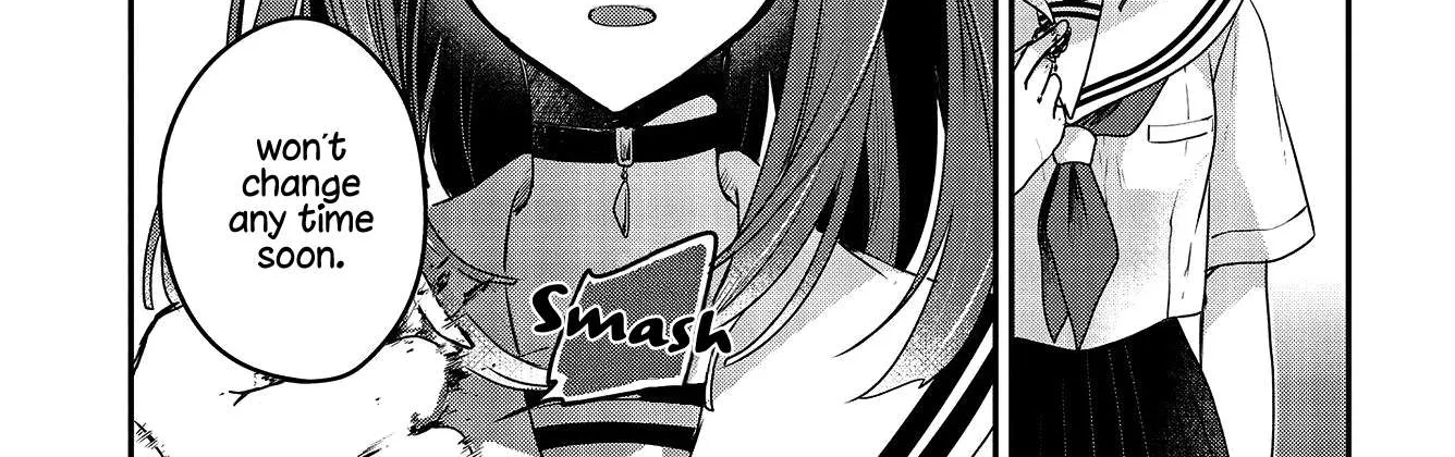A Monster Wants to Eat Me Chapter 7 page 10 - 