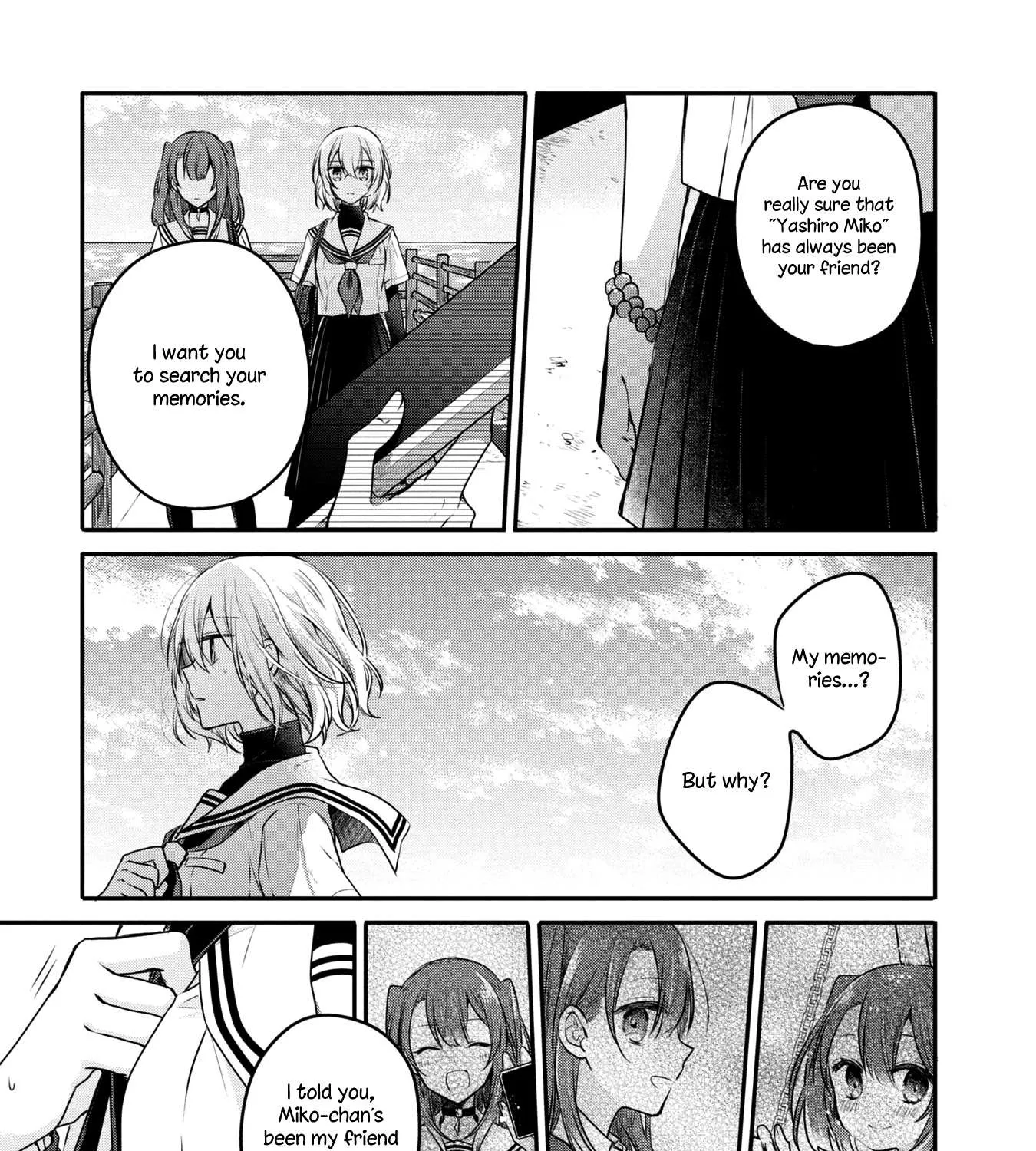 A Monster Wants to Eat Me Chapter 8 page 13 - 