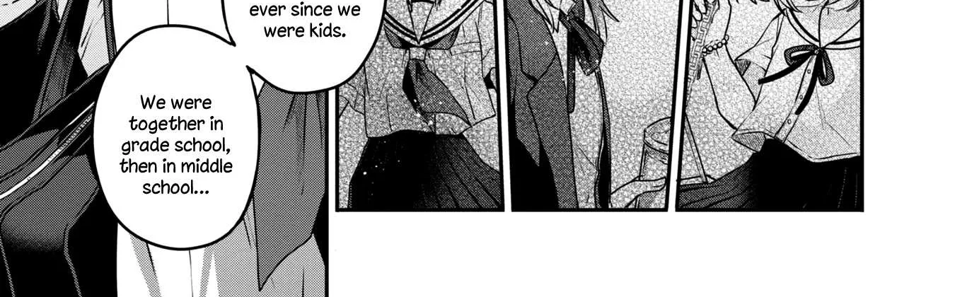 A Monster Wants to Eat Me Chapter 8 page 14 - 