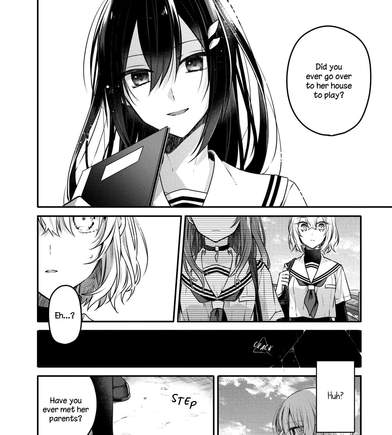 A Monster Wants to Eat Me Chapter 8 page 15 - 