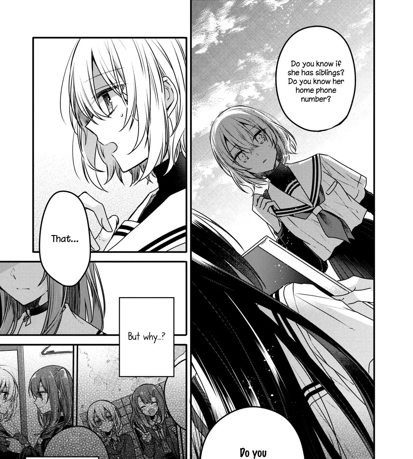 A Monster Wants to Eat Me Chapter 8 page 17 - 