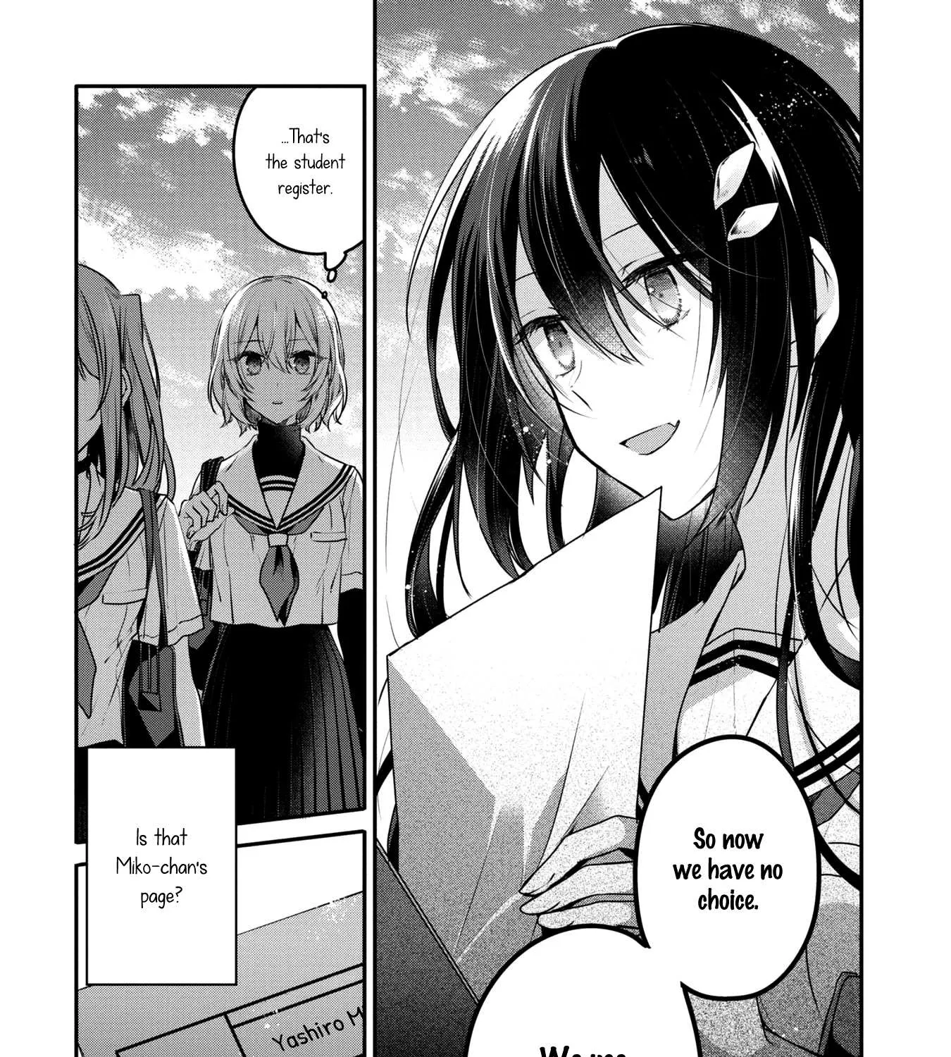 A Monster Wants to Eat Me Chapter 8 page 25 - 