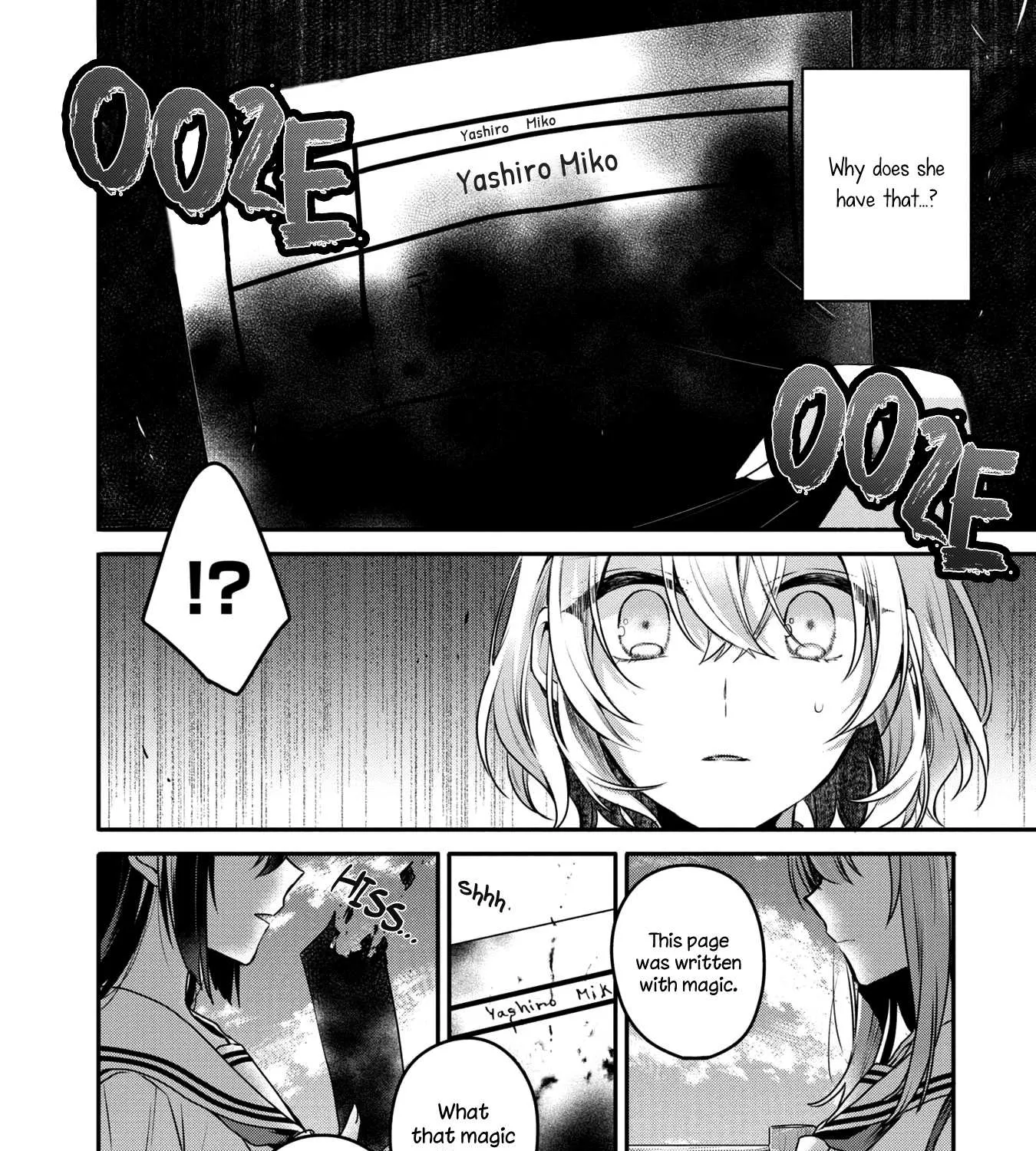 A Monster Wants to Eat Me Chapter 8 page 27 - 