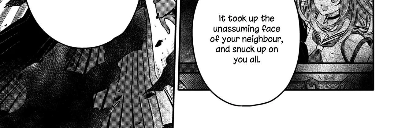 A Monster Wants to Eat Me Chapter 8 page 30 - 