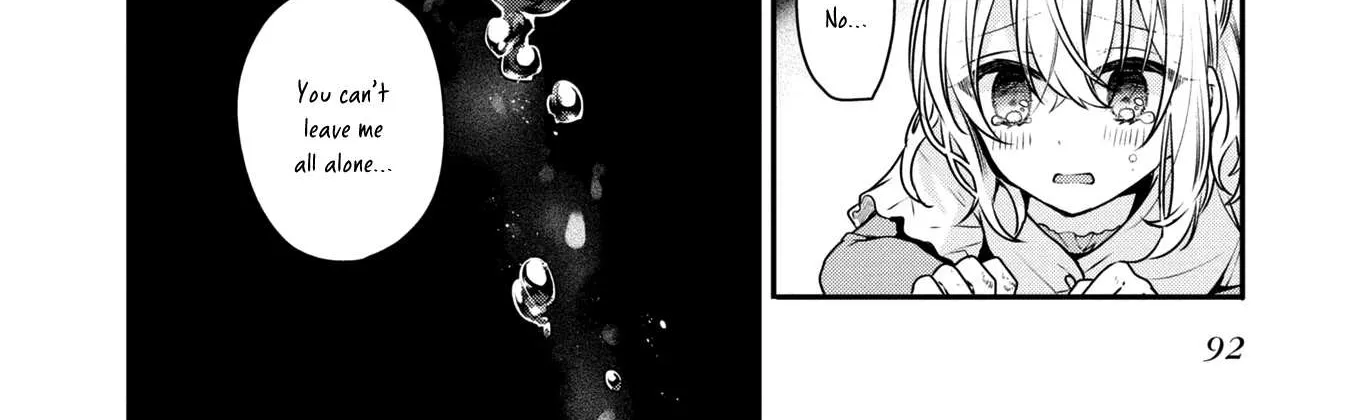 A Monster Wants to Eat Me Chapter 8 page 4 - 